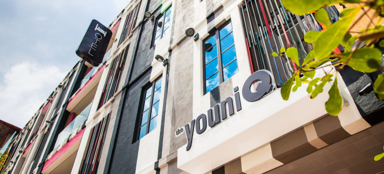 吉隆坡国际机场优尼科酒店(The Youniq Hotel, KLIA T1, KLIA T2)图片