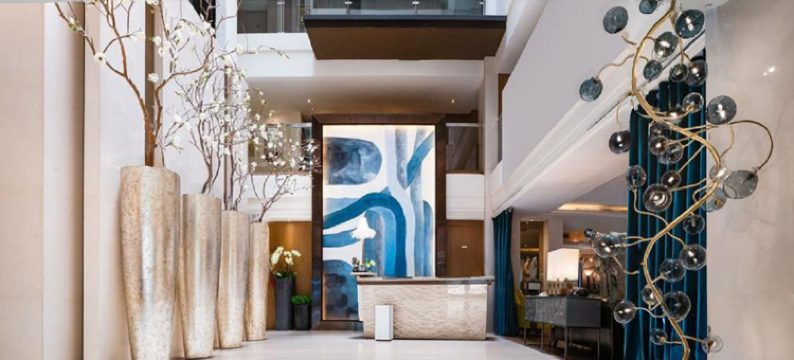 台北馥敦饭店-复南馆图片