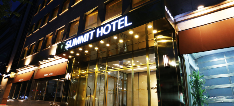 东大门峰会酒店(Summit Hotel Seoul Dongdaemun)图片
