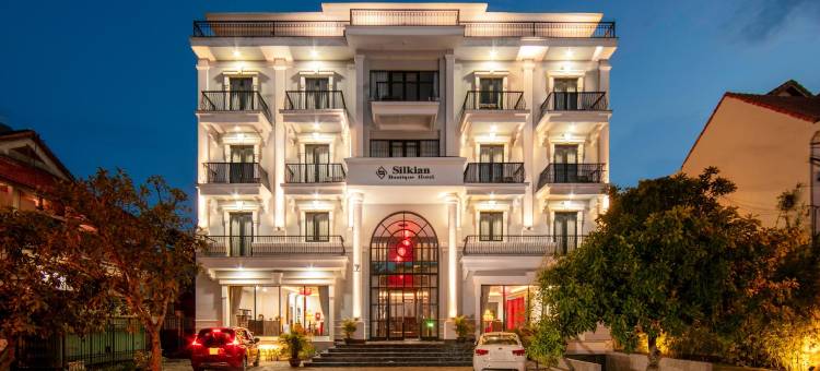 会安丝绸精品水疗酒店(Silkian Hoian Boutique Hotel & Spa)图片