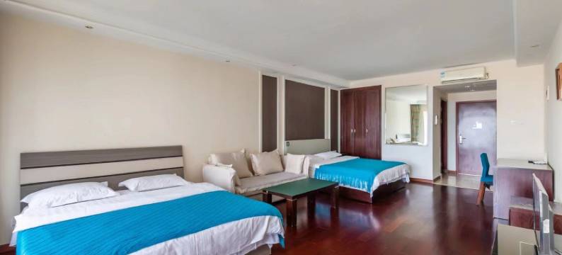 绥中东戴河爱家海景度假公寓(滨海公路分店)图片