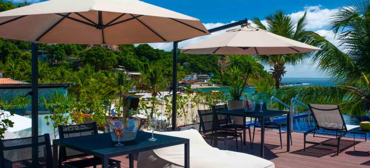 巴伊亚坦波尔旅馆(Pousada Bahia Tambor)图片