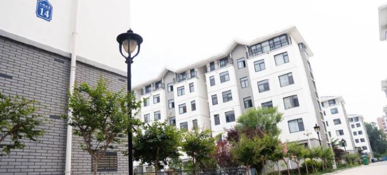 江海寄相逢公寓(发达路分店)图片