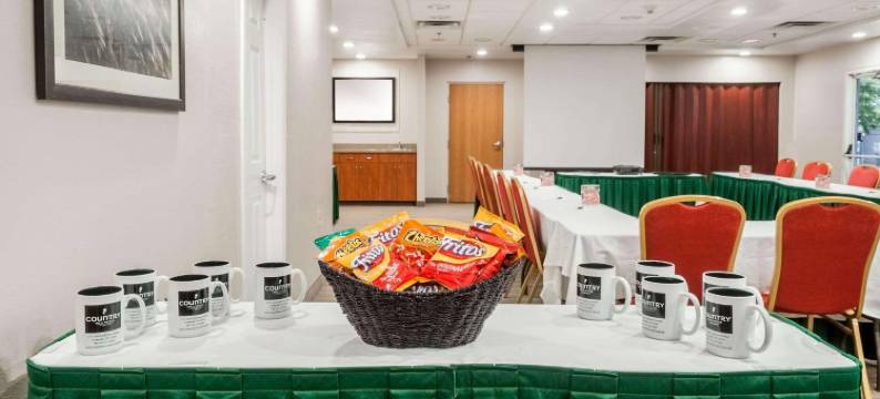 库克维尔丽怡酒店(Country Inn & Suites by Radisson, Cookeville, TN)图片