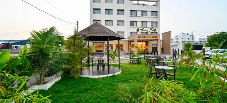 国王手工艺公园执行酒店(King's Kraft the Park Executive Hotel)图片