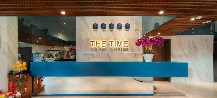 芽庄时光酒店(The Time Hotel)图片