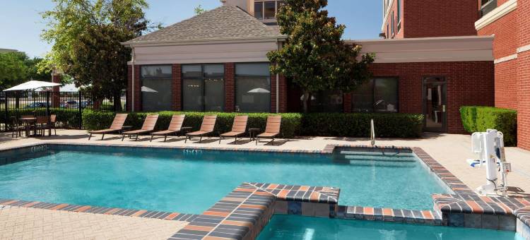 达拉斯艾伦希尔顿花园酒店(Hilton Garden Inn Dallas/Allen)图片