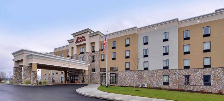 喜悦/兰开斯特西霸欢朋套房酒店(Hampton Inn & Suites Mount Joy/Lancaster West)图片