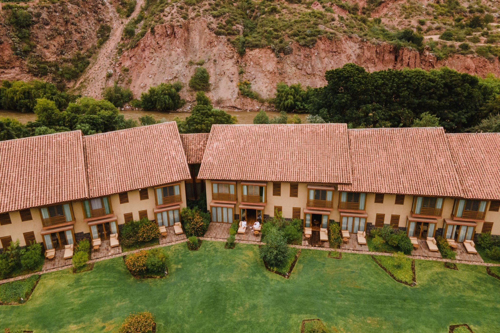 Tambo del Inka, a Luxury Collection Resort & Spa, Valle Sagrado Over view