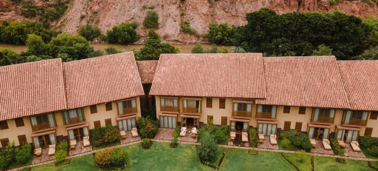 印加圣谷喜达屋豪华精选酒店(Tambo del Inka, a Luxury Collection Resort & Spa, Valle Sagrado)图片