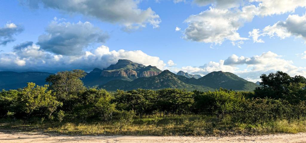 24 Degrees South Country EstateOver view