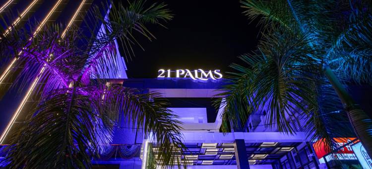 21 Palms Hotels图片