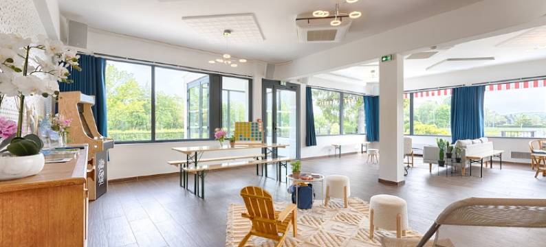 拉库德拉耶(La Coudraie) - 欧洲谷(La Coudraie - Val d'Europe)图片