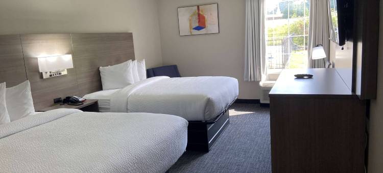 塔勒阔戴斯套房酒店(Days Inn & Suites by Wyndham Tahlequah)图片