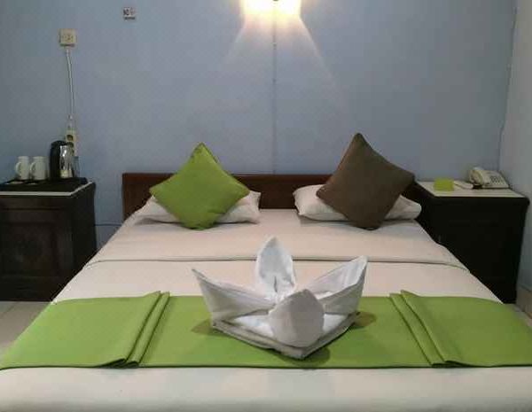 阿迪西德哈纳酒店(Hotel Adis Syariah)图片
