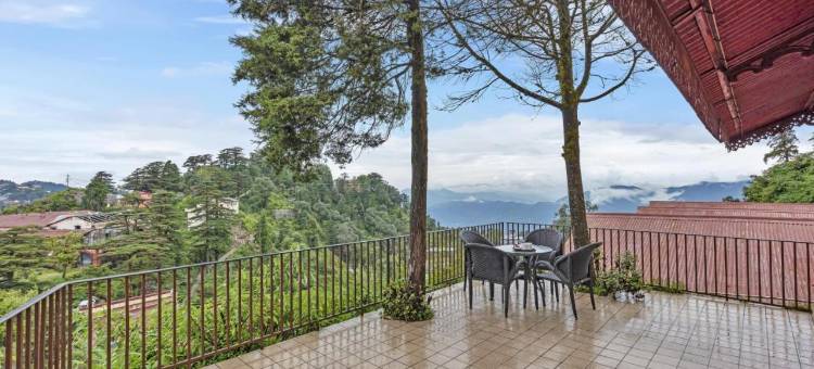 慕苏里马辛德拉俱乐部酒店(Club Mahindra Mussoorie)图片