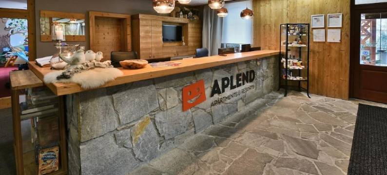 库库卡山峰公寓酒店(Aplend Hotel Kukučka)图片