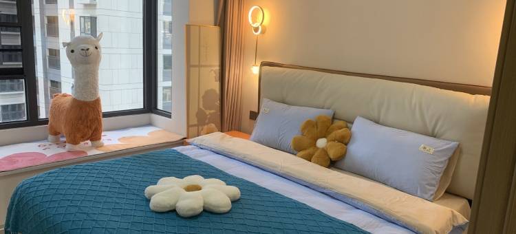 背影民宿(金菊路分店)图片