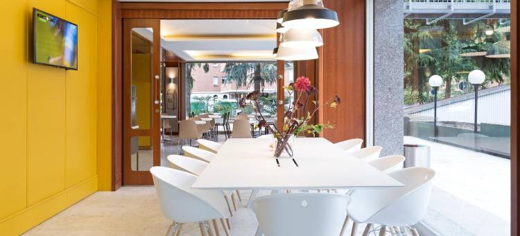 摩德纳住宿加早餐酒店(B&B Hotel Modena)图片