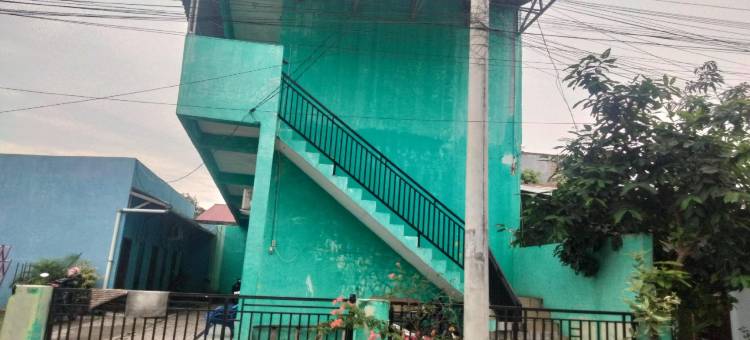 Hotel O 南尼阿索卡伊斯兰旅馆靠近安永咖啡开间(Hotel O Nany Asoka Syariah Near Anyong Cafe Studio)图片