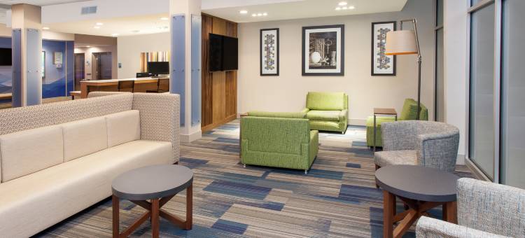 智选假日套房酒店-史提林高地/底特律区(Holiday Inn Express & Suites Sterling Heights-Detroit Area)图片