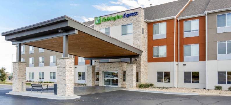 智选假日套房酒店-芝加哥西/圣查尔斯(Holiday Inn Express & Suites CHICAGO WEST - ST CHARLES by IHG)图片