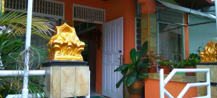 成达纳民宿(Cendana Homestay)图片