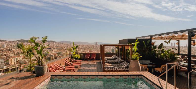 巴塞罗那诺布酒店(Nobu Hotel Barcelona)图片