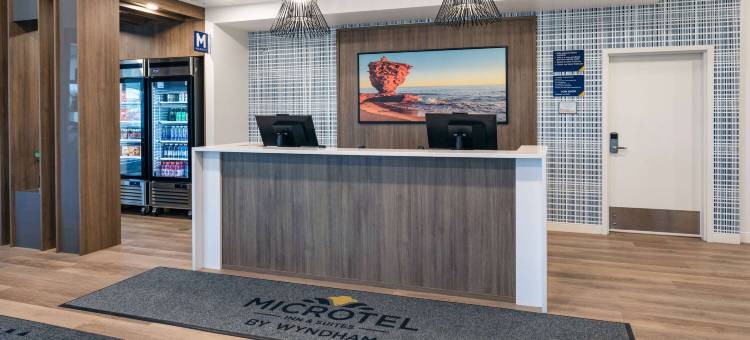 萨默塞德温德姆麦克罗特套房酒店(Microtel Inn & Suites by Wyndham Summerside)图片