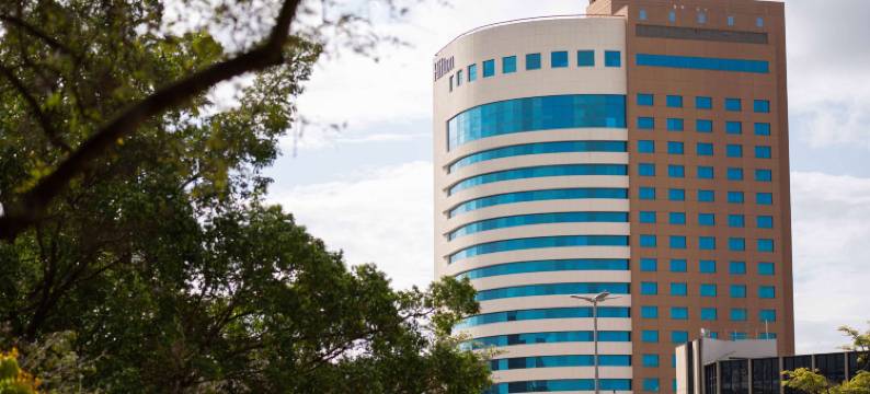 巴西阿雷格里港希尔顿酒店(Hilton Porto Alegre)图片