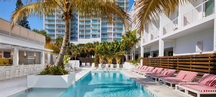 萨拉索塔现代酒店-臻品之选(The Sarasota Modern, a Tribute Portfolio Hotel)图片