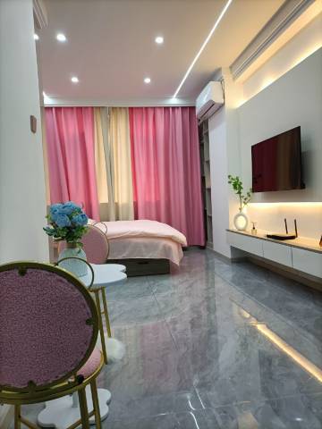 玥庭楠舍公寓(人民路分店)