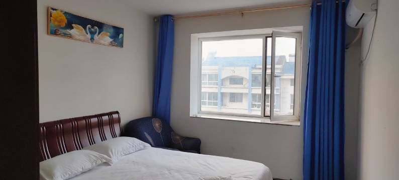 冰雨蓝嫣公寓(北西六路分店)图片