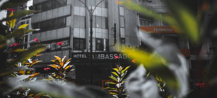 武吉免登大使酒店(Hotel Ambassador @ Bukit Bintang)图片