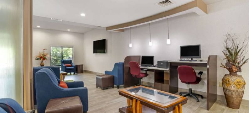 西门购物中心舒适套房酒店(Comfort Suites at WestGate Mall)图片