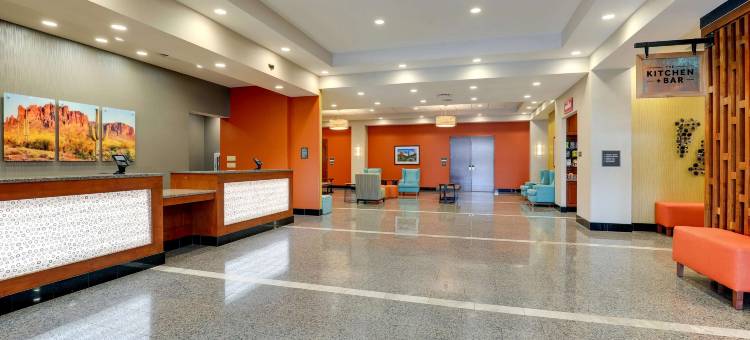 菲尼克斯钱德勒时尚中心德鲁里套房酒店(Drury Inn & Suites Phoenix Chandler Fashion Center)图片