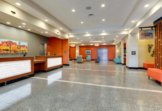 Drury Inn & Suites Phoenix Chandler Fashion CenterHotel Overview