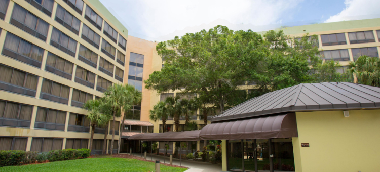 Holiday Inn 奥兰多国际机场(Holiday Inn Orlando-International Airport)图片