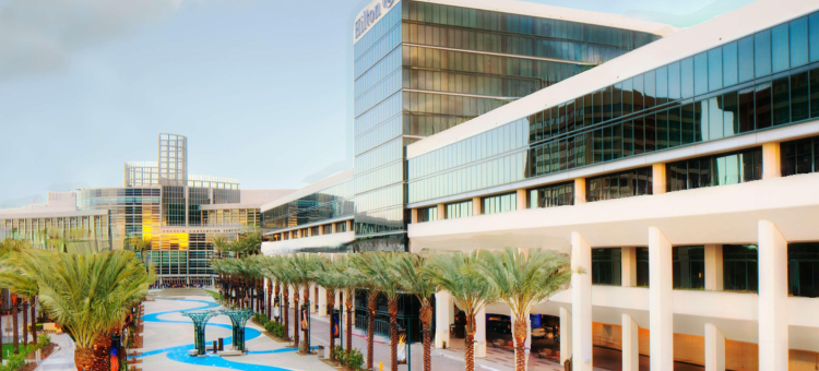 阿纳海姆希尔顿酒店(Hilton Anaheim)图片