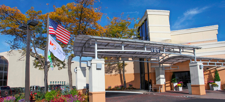 Holiday Inn 韦斯特伯里长岛(Holiday Inn Westbury-Long Island)图片