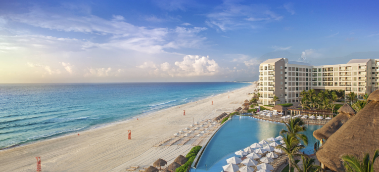 The Westin Lagunamar Ocean Resort Villas & Spa, Cancun图片