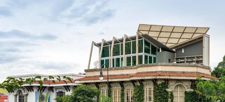 Viajero 圣何塞旅舍(Viajero San José Hostel)图片