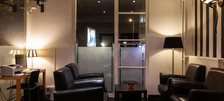 布鲁塞尔城市中心贝斯特韦斯特酒店(Best Western City Centre)图片