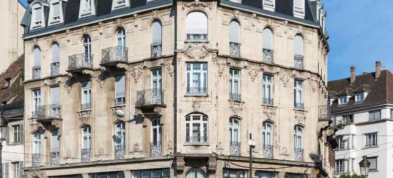 宜必思尚品斯特拉斯堡中心小法兰西酒店(Ibis Styles Strasbourg Centre Petite France)图片