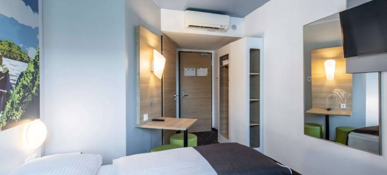 新乌尔姆民宿酒店(B&B HOTEL Neu-Ulm)图片