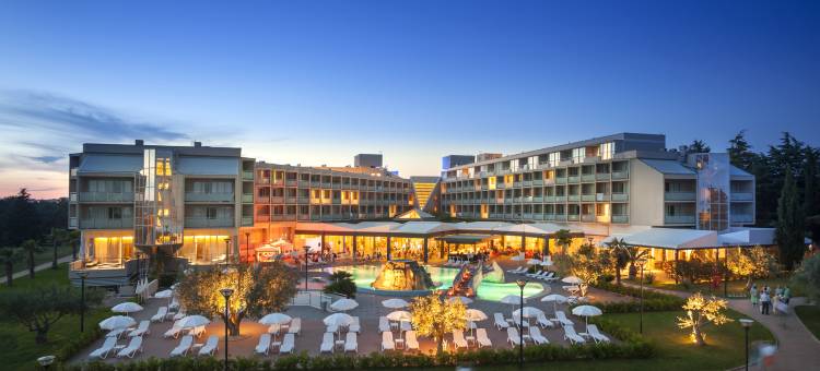 梅斯特拉尔酒店(Aminess Vival Maestral Hotel)图片