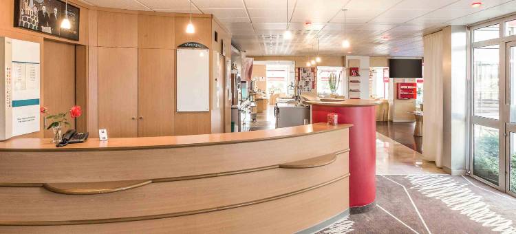 宜必思圣布里厄伊费尼亚克酒店(Ibis Saint Brieuc Yffiniac)图片