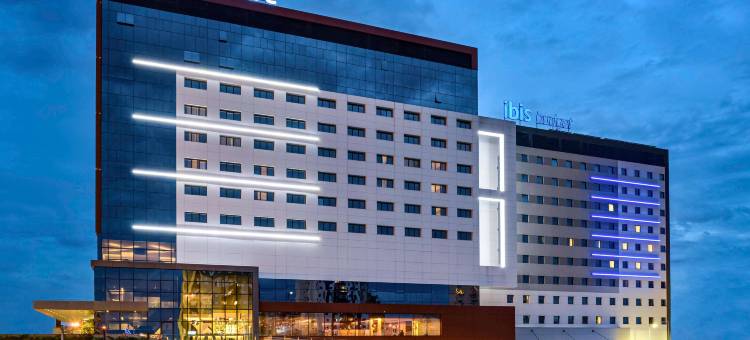 宜必思快捷索罗卡巴酒店(Ibis Budget Sorocaba)图片