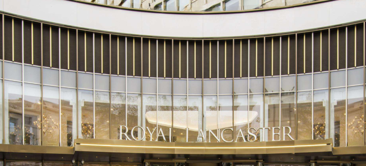 伦敦皇家兰开斯特酒店(Royal Lancaster London)图片