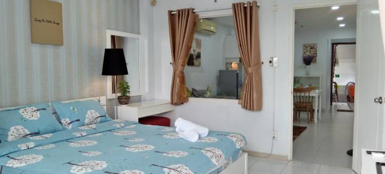 平盛区乐家服务式公寓(Lehome Serviced Apartment-Binh Thanh Dist)图片